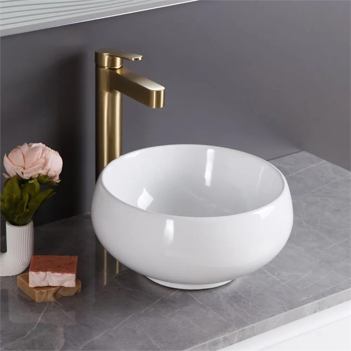 Раковина накладная BelBagno BB1114 BB1114 - фото 161183
