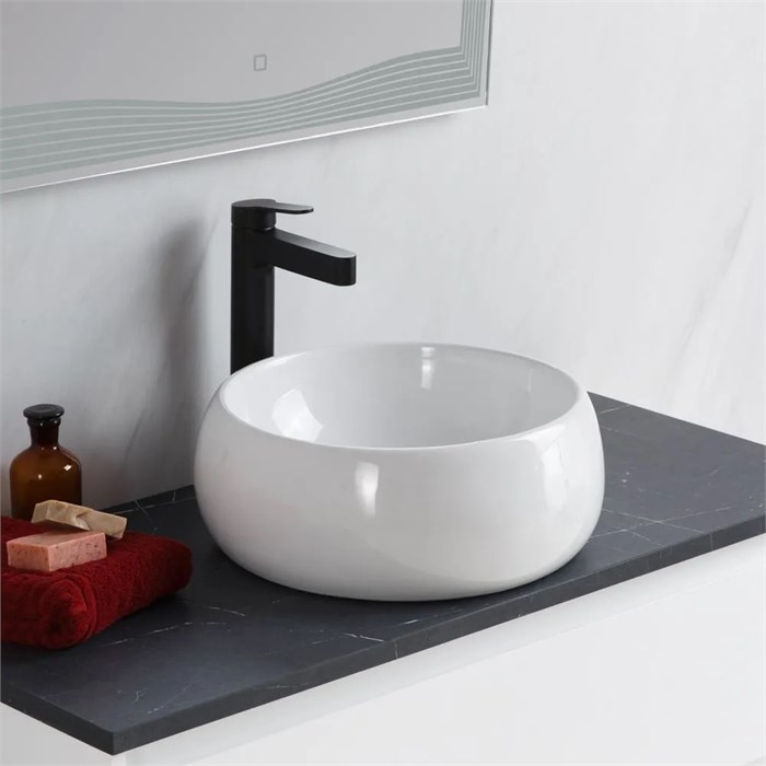 Раковина накладная BelBagno BB1065 BB1065 - фото 161237