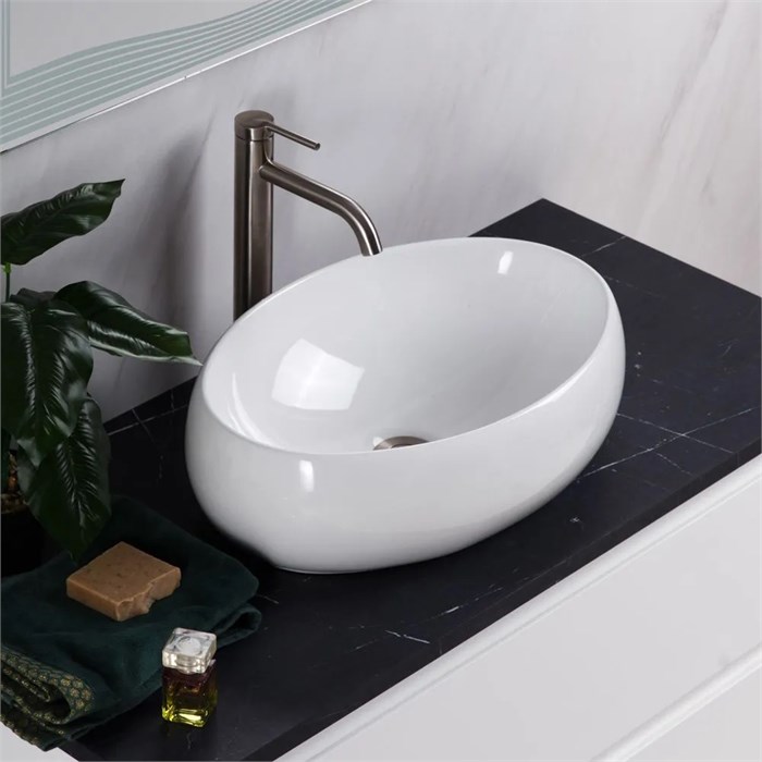 Раковина накладная BelBagno BB1085 BB1085 - фото 161269