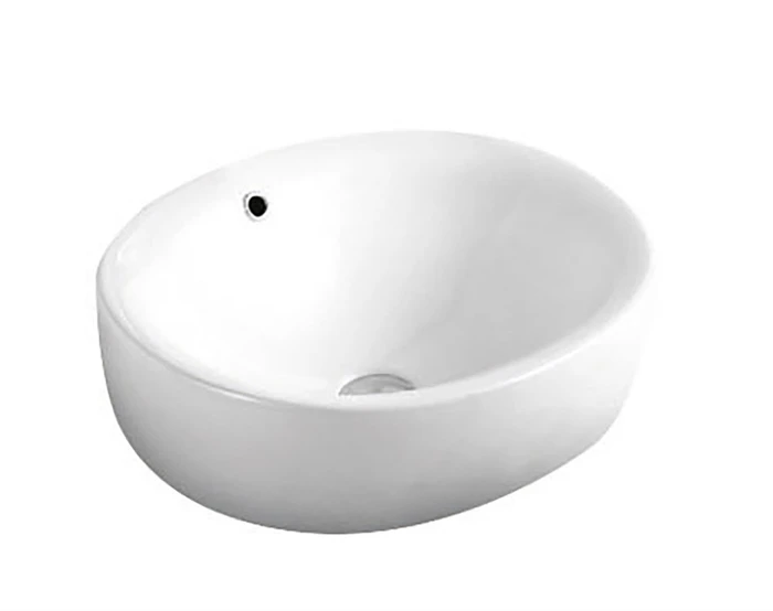 Раковина керамическая накладная Art&Max AM5306-W AM5306-W
