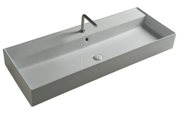 Раковина керамическая TECLA TWENTY TW13011 TW13011 - фото 161468