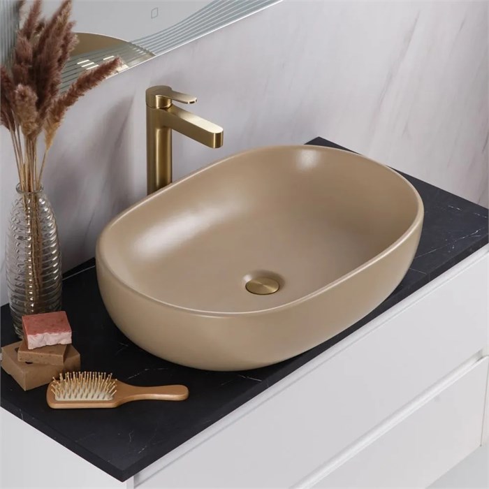 Раковина накладная BelBagno BB1084-H316 BB1084-H316 - фото 161584