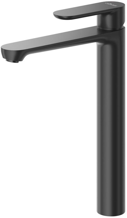 Смеситель CEZARES STYLUS-LC-NOP-W0 для накладной раковины, без донного клапана STYLUS-LC-NOP-W0 - фото 161652