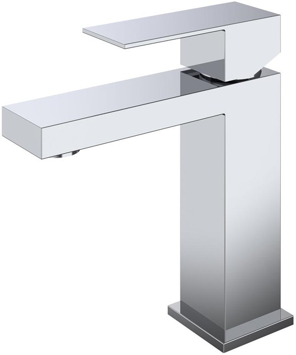 Смеситель CEZARES SLIDER-LS-01-W0 для раковины без донного клапана SLIDER-LS-01-W0 - фото 161708