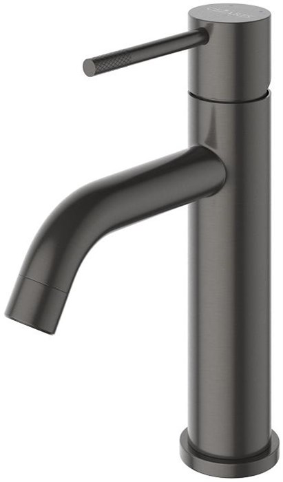 Cмеситель для раковины CEZARES RELAX-LS1-GM с донным клапаном RELAX-LS1-GM