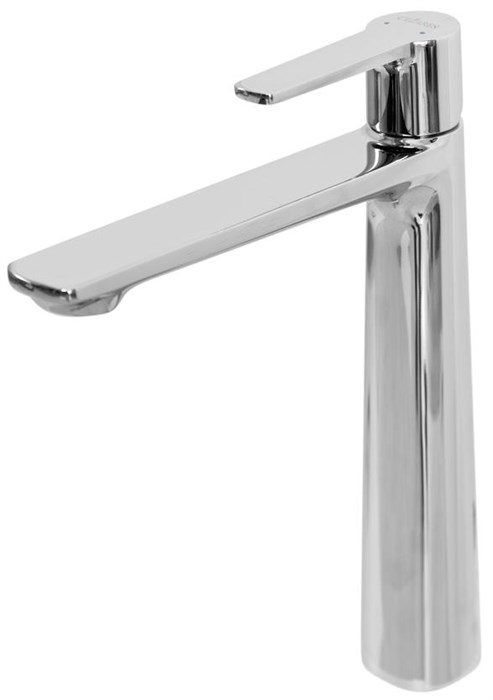 Смеситель CEZARES LUX-LC-01-W0 для накладной раковины без донного клапана LUX-LC-01-W0 - фото 161837