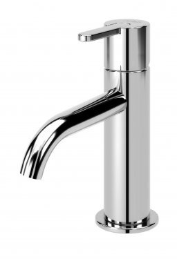 Cмеситель для раковины CEZARES LEAF-LSM2-01-W0 LEAF-LSM2-01-W0 - фото 162091