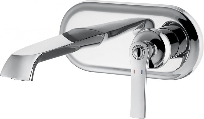 Cмеситель встраиваемый для раковины CEZARES LIBERTY-F-BLI-01-W0 LIBERTY-F-BLI-01-W0 - фото 162115