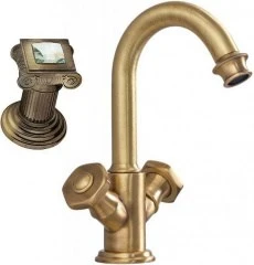 Смеситель на раковину Cezares APHRODITE-LS2-02-Sw APHRODITE-LS2-02-Sw