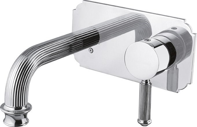 Cмеситель для раковины встраиваемый CEZARES OLIMP-BLSM2-01-L OLIMP-BLSM2-01-L - фото 162223