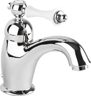 СМЕСИТЕЛЬ ДЛЯ РАКОВИНЫ CEZARES MARGOT-LSM1-01-Bi MARGOT-LSM1-01-Bi - фото 162306