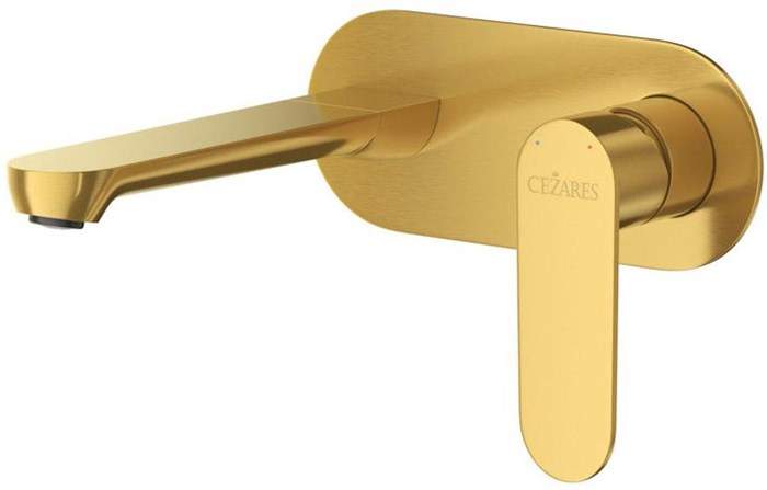 Смеситель для раковины встраиваемый CEZARES STYLUS-BLI1-BORO-W0 STYLUS-BLI1-BORO-W0 - фото 162351
