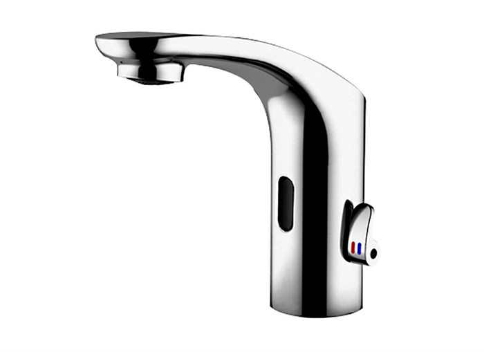 Электронный смеситель на раковину BelBagno ACQUA-ELV-CRM ACQUA-ELV-CRM - фото 162463