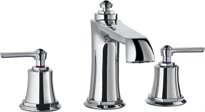 Cмеситель для раковины CEZARES LIBERTY-F-BLS-01-W0 LIBERTY-F-BLS-01-W0 - фото 162607