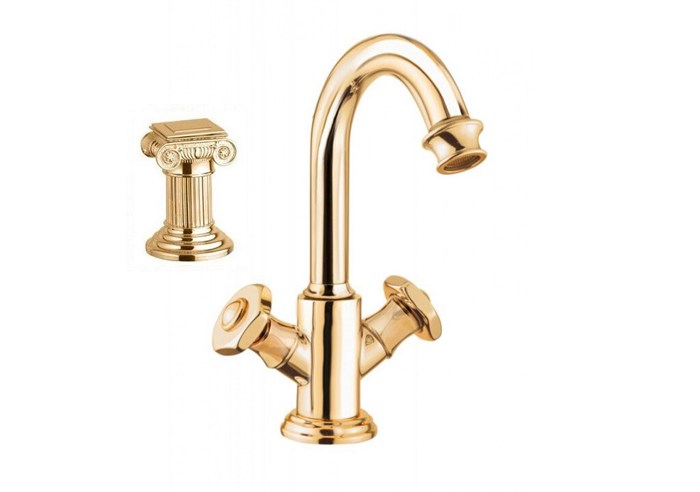 Смеситель на раковину Cezares APHRODITE-LS2-03/24-O APHRODITE-LS2-03/24-O - фото 162634