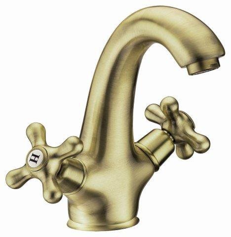 Cмеситель для раковины CEZARES RETRO-LS1-02 RETRO-LS1-02 - фото 162692