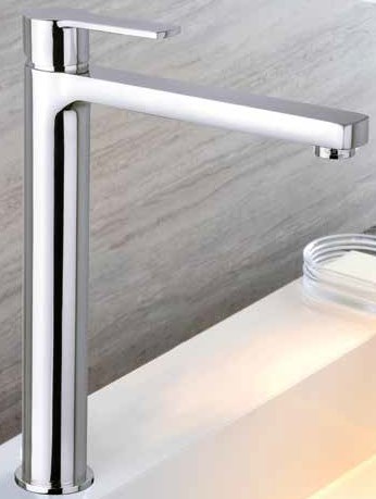 СМЕСИТЕЛЬ ДЛЯ РАКОВИНЫ CEZARES OVEST-LSM1-A-01-W0 OVEST-LSM1-A-01-W0 - фото 162882