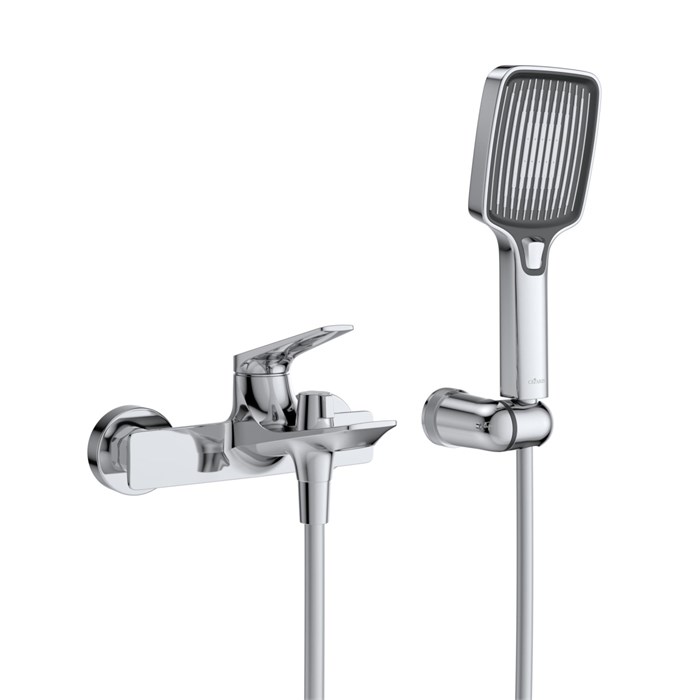 Смеситель Cezares для ванны и душа LINER-VD-01 LINER-VD-01 - фото 163029