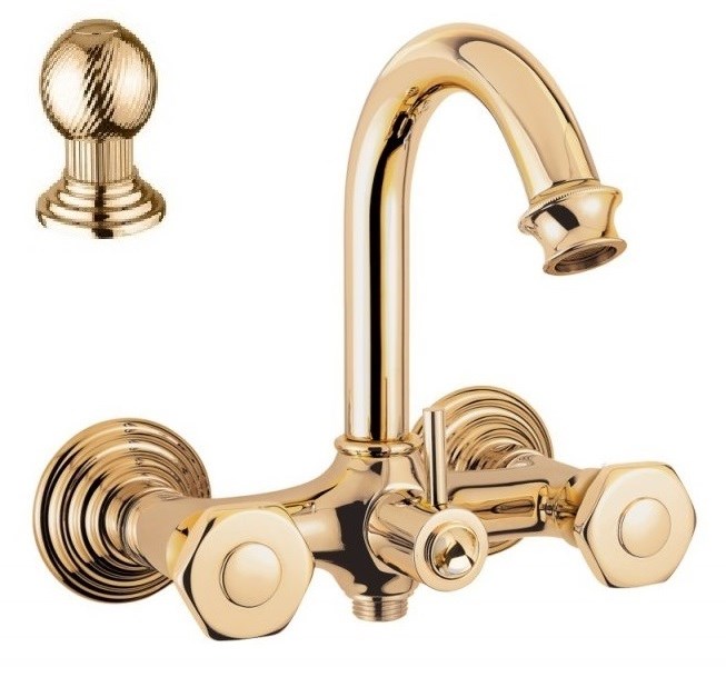 Смеситель для ванны и душа CEZARES APHRODITE-V-03/24-M APHRODITE-V-03/24-M - фото 163319