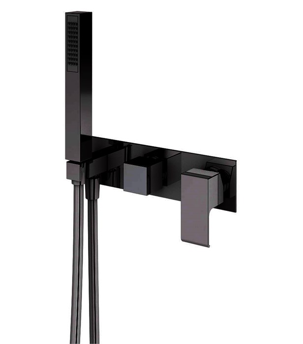 Смеситель для ванны и душа CEZARES PORTA-VDM2-NOP PORTA-VDM2-NOP - фото 163359