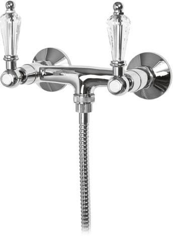 Смеситель для душа CEZARES DIAMOND-DS-01-Sw DIAMOND-DS-01-Sw - фото 163469
