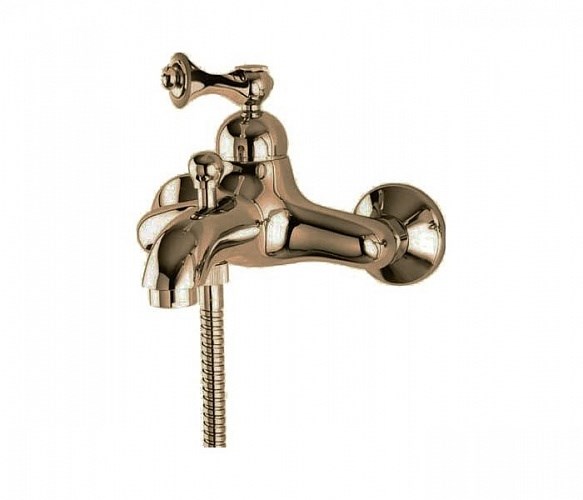 СМЕСИТЕЛЬ ДЛЯ ВАННЫ И ДУША CEZARES MARGOT-VM-02-M MARGOT-VM-02-M - фото 163502