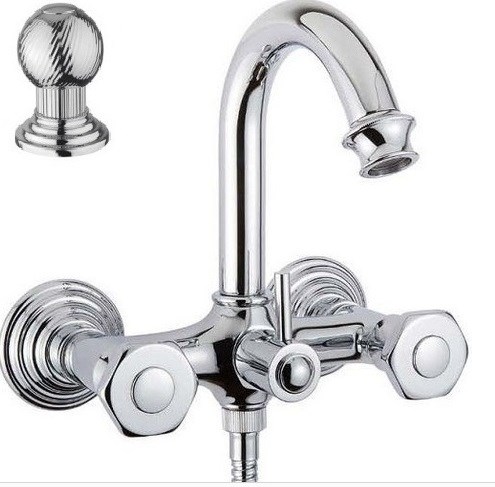 Смеситель для ванны и душа CEZARES APHRODITE-V-01-M APHRODITE-V-01-M - фото 163514