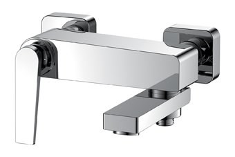 Смеситель для ванны и душа Cezares BADEN-F-VD-01 BADEN-F-VD-01 - фото 163556