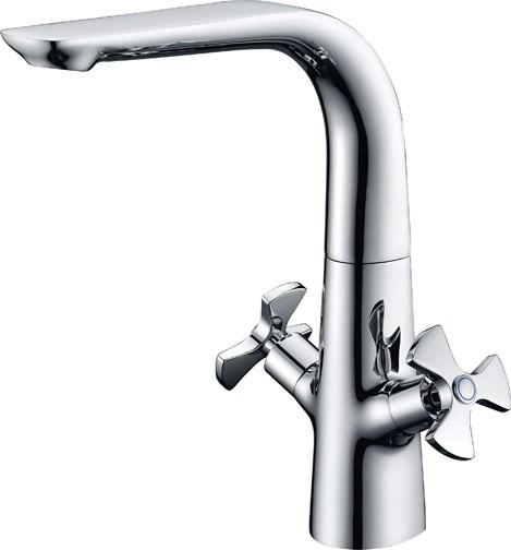 Смеситель для кухни BelBagno ELICA ELI-LAM-CRM/Tre ELI-LAM-CRM/Tre - фото 163964