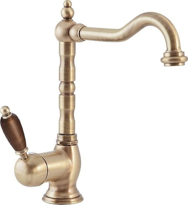 Смеситель кухонный CEZARES ELITE-LLM2-02-Nc ELITE-LLM2-02-Nc - фото 164002