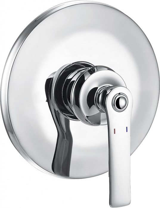 Встраиваемый смеситель для душа CEZARES LIBERTY-F-DIM-01 LIBERTY-F-DIM-01 - фото 164263