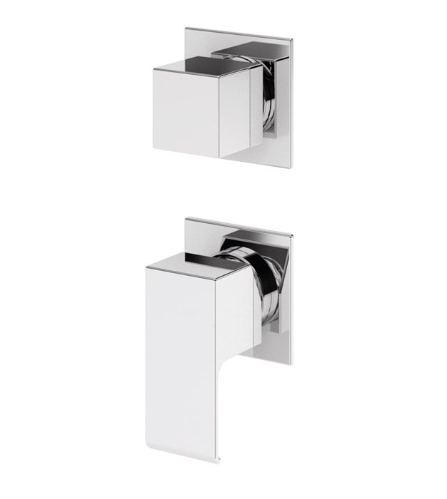 Встраиваемый смеситель для душа CEZARES PORTA-VDIM3-M-01 PORTA-VDIM3-M-01 - фото 164345