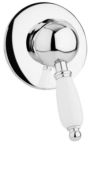 Встраиваемый смеситель для душа CEZARES ELITE-DIM-01-Bi ELITE-DIM-01-Bi - фото 164354