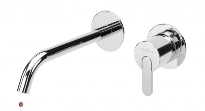 Встраиваемый смеситель для раковины CEZARES LEAF-BLI2-SS LEAF-BLI2-SS - фото 164477