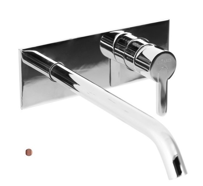 Встраиваемый смеситель для раковины CEZARES LEAF-BLI1-SR LEAF-BLI1-SR - фото 164611