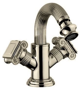 Смеситель для биде Cezares OLIMP-BS2-02-O OLIMP-BS2-02-O - фото 164697