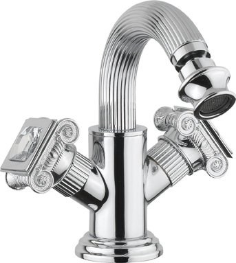 Смеситель для биде Cezares OLIMP-BS2-01-Sw OLIMP-BS2-01-Sw - фото 164742