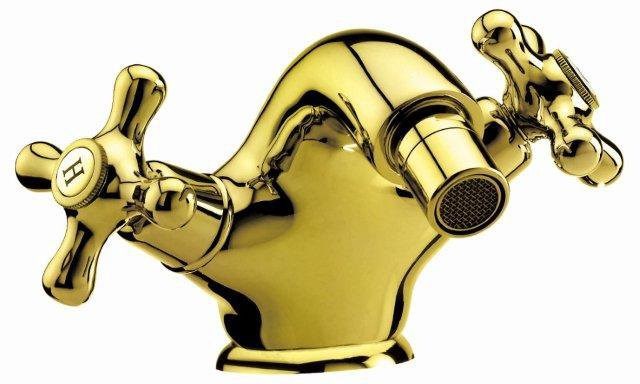 Смеситель для биде Cezares RETRO-C-BS1-03 RETRO-C-BS1-03 - фото 164802