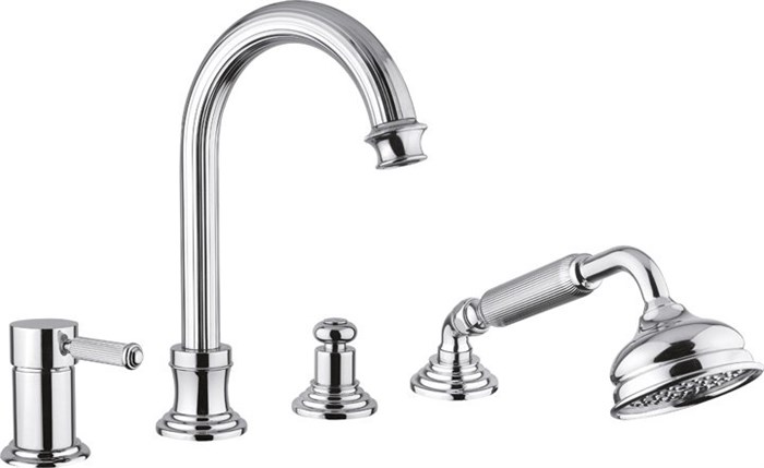 Смеситель на борт ванны CEZARES OLIMP-BVDM-01-L OLIMP-BVDM-01-L - фото 164906