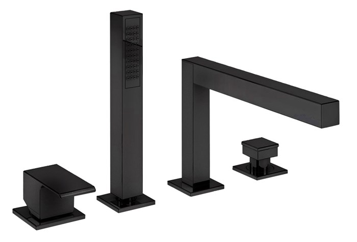 Смеситель на борт ванны CEZARES PORTA-BVDM4-NOP PORTA-BVDM4-NOP - фото 164909