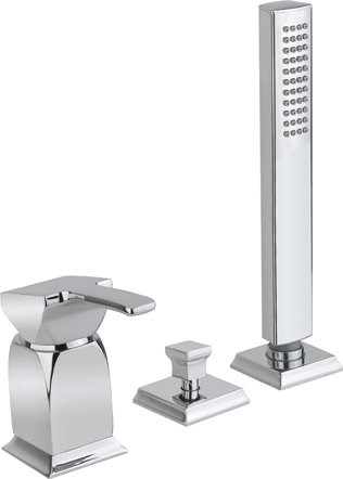 Смеситель на борт ванны CEZARES LEGEND-BDM-01 LEGEND-BDM-01 - фото 165047