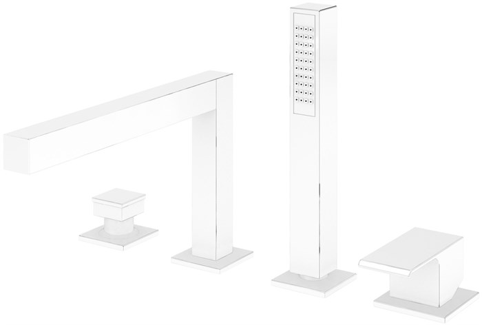 Смеситель на борт ванны CEZARES PORTA-BVDM4-BIO PORTA-BVDM4-BIO - фото 165050