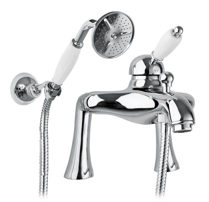 Смеситель на борт ванны CEZARES ELITE-PBVM-01-Bi ELITE-PBVM-01-Bi - фото 165117