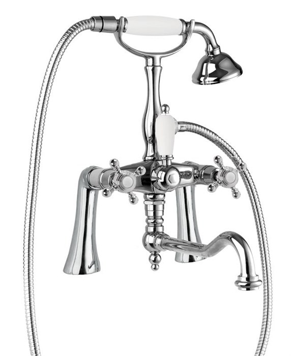 Смеситель на борт ванны CEZARES GOLF-PBV2-01-M GOLF-PBV2-01-M - фото 165124