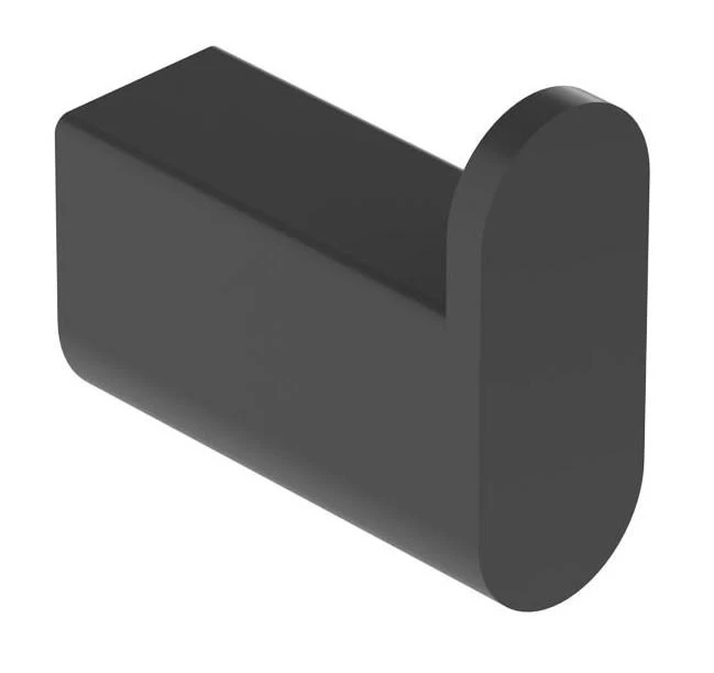 STYLUS-HK-NOP Крючок, исполнение черный матовый STYLUS-HK-NOP