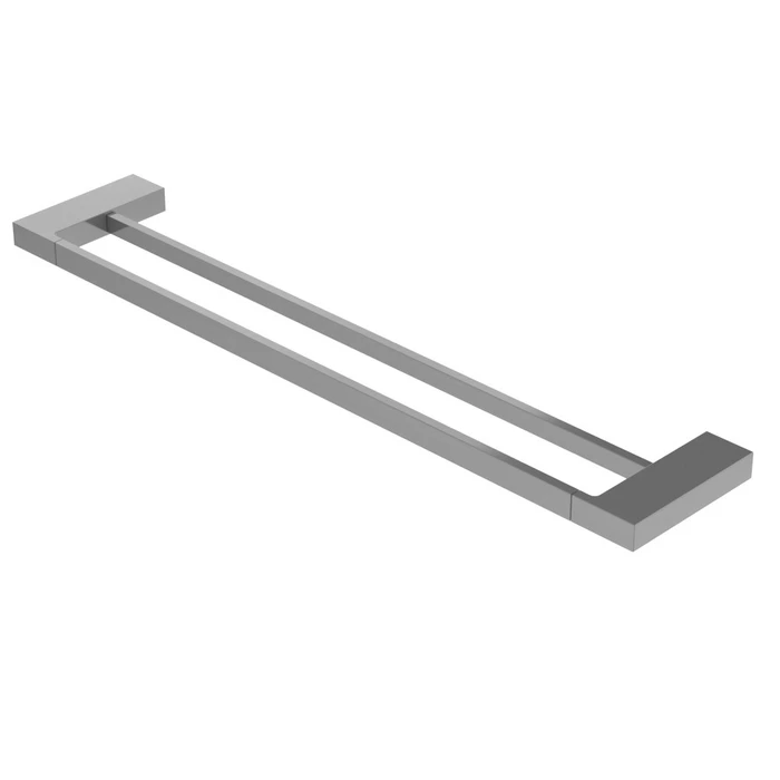 Полотенцедержатель двойной Cezares SLIDER-THD-80-IN SLIDER-THD-80-IN