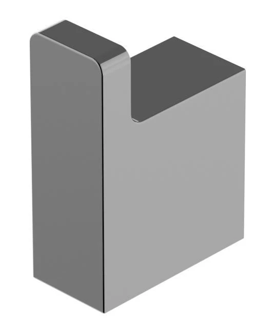 SLIDER-HK-01 Крючок, исполнение хром SLIDER-HK-01