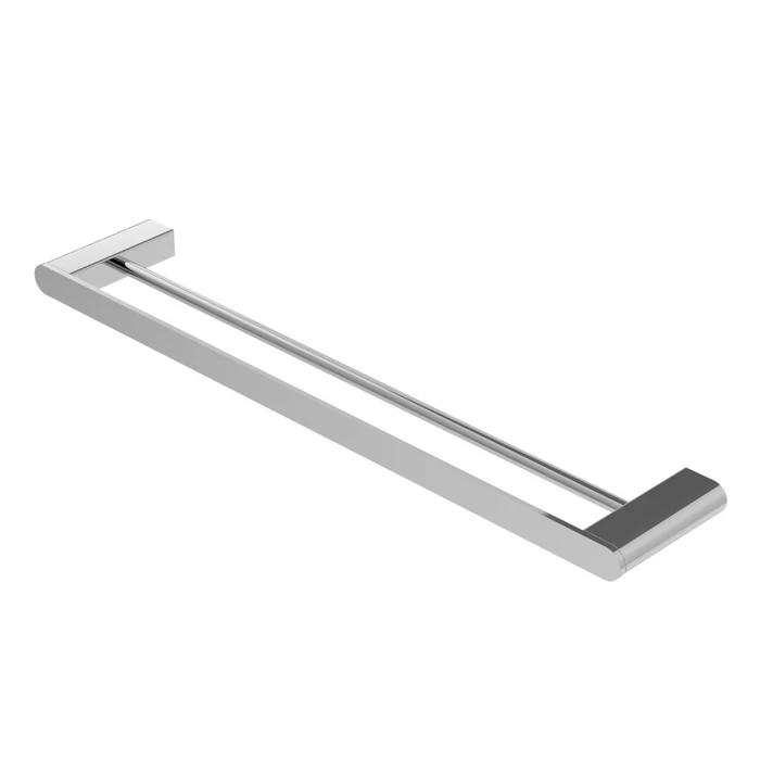 STYLUS-THD-60-01 Полотенцедержатель двойной 60 см, исполнение хром STYLUS-THD-60-01