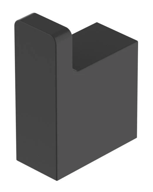 SLIDER-HK-NOP Крючок, исполнение черный матовый SLIDER-HK-NOP