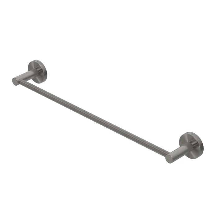 RELAX-TH-65-GM Полотенцедержатель 65,5 см, исполнение оружейная сталь RELAX-TH-65-GM
